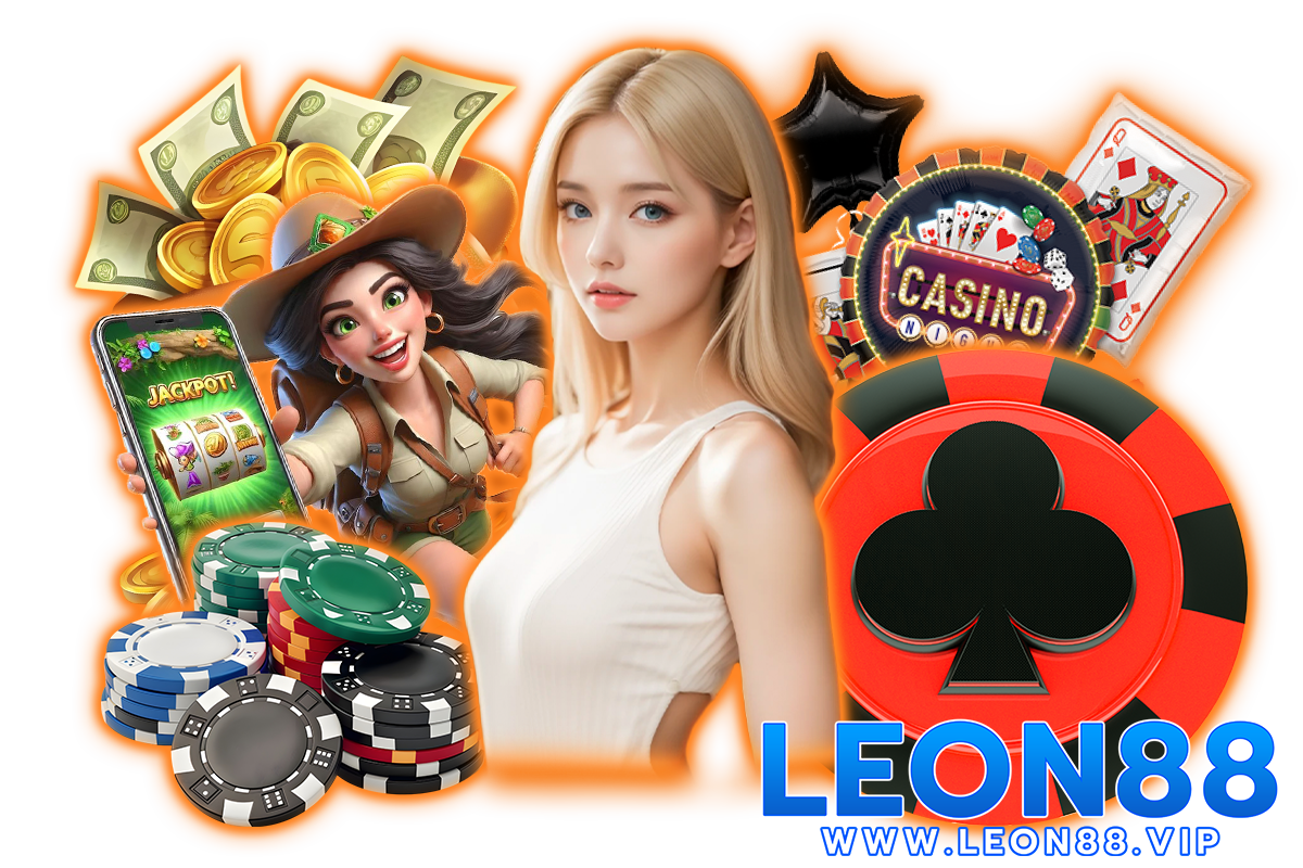 leon88 แจกเครดิตฟรี